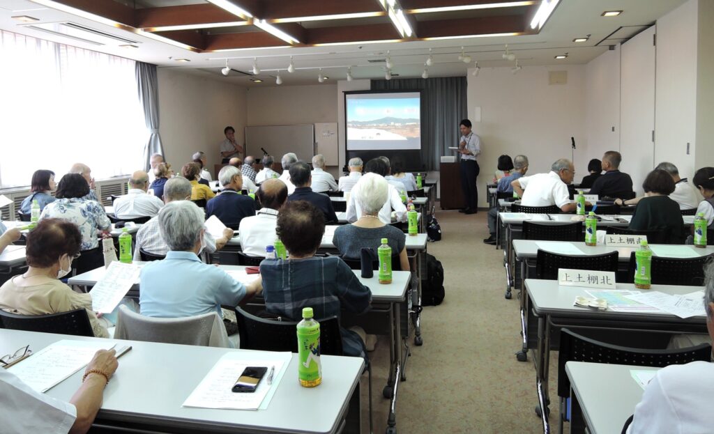 令和7年度 県央ブロック「ゆめクラブ大学」